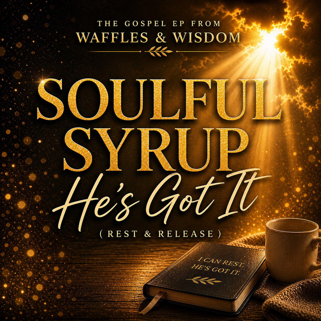 Soulful Syrup — He's Got It (Rest & Release) cover