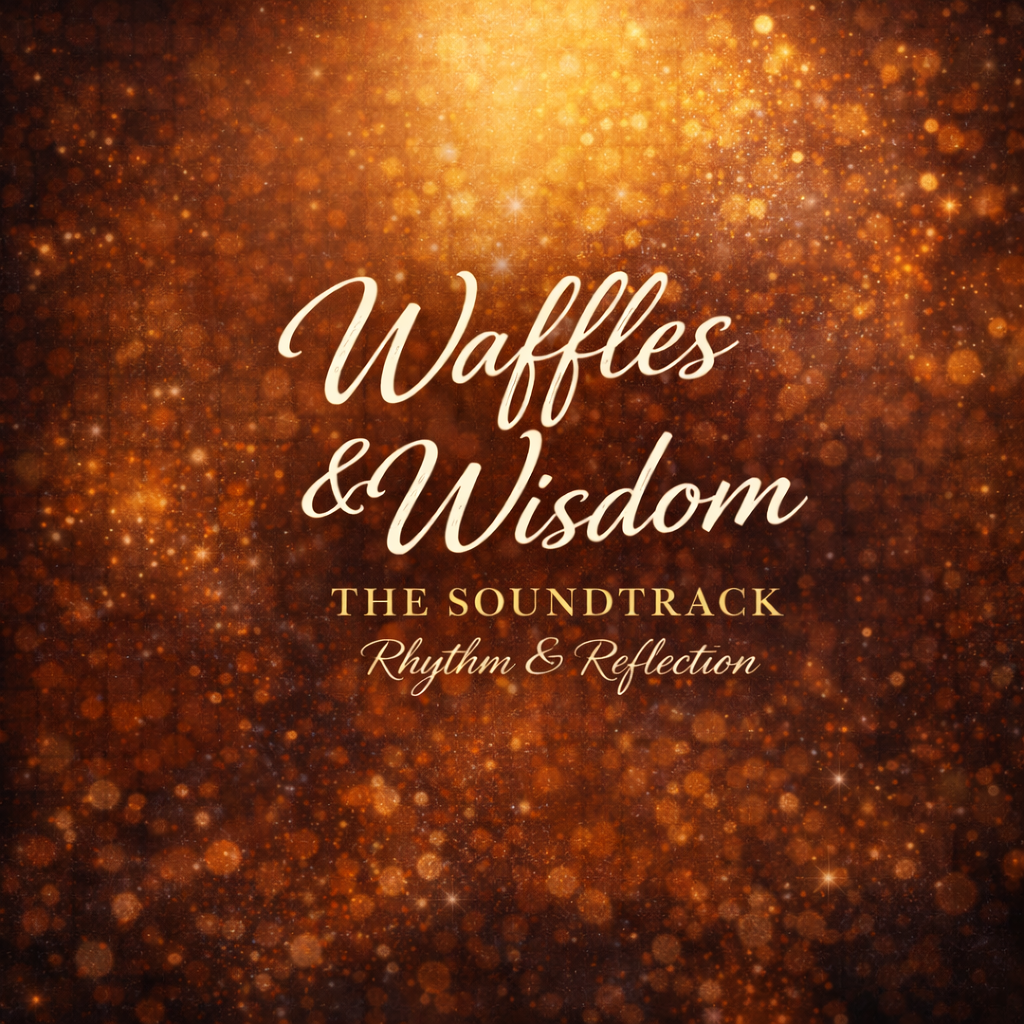 Waffles & Wisdom — The Soundtrack cover
